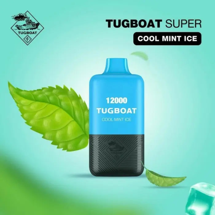 Tugboat Super 12000Puffs Disposable Vape