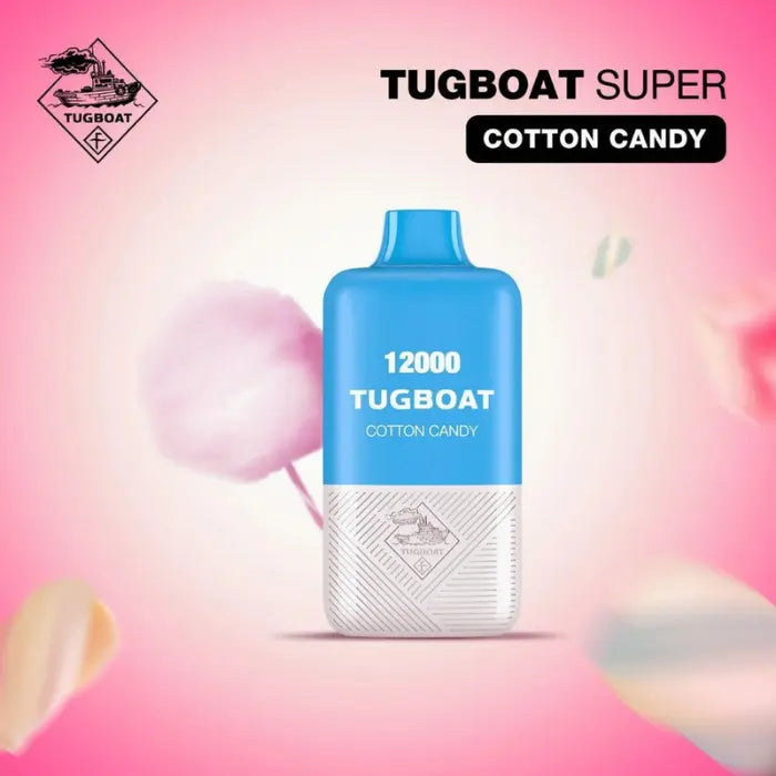 Tugboat Super 12000Puffs Disposable Vape