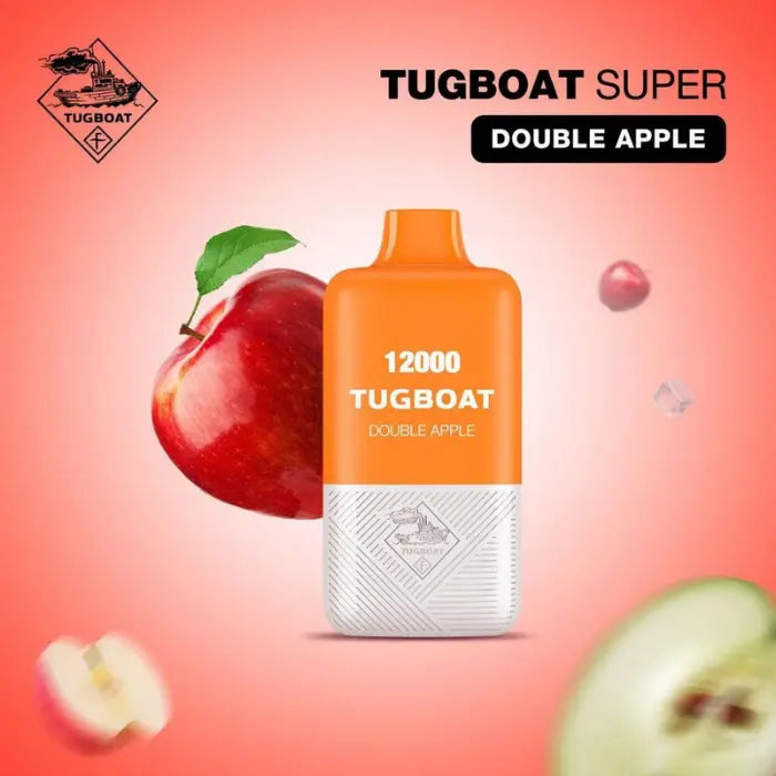 Tugboat Super 12000Puffs Disposable Vape