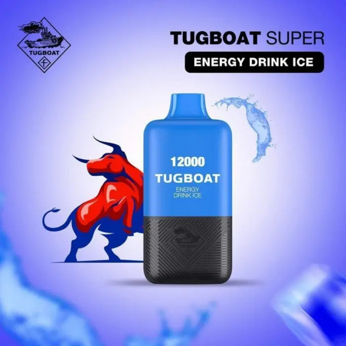TugboatSuper12000Puffs-EnergyDrinkice