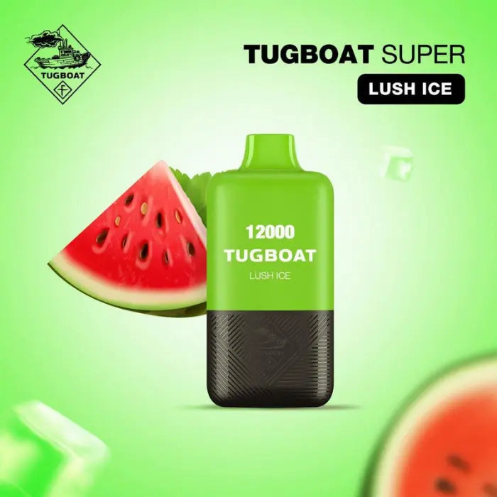 Tugboat Super 12000Puffs Disposable Vape