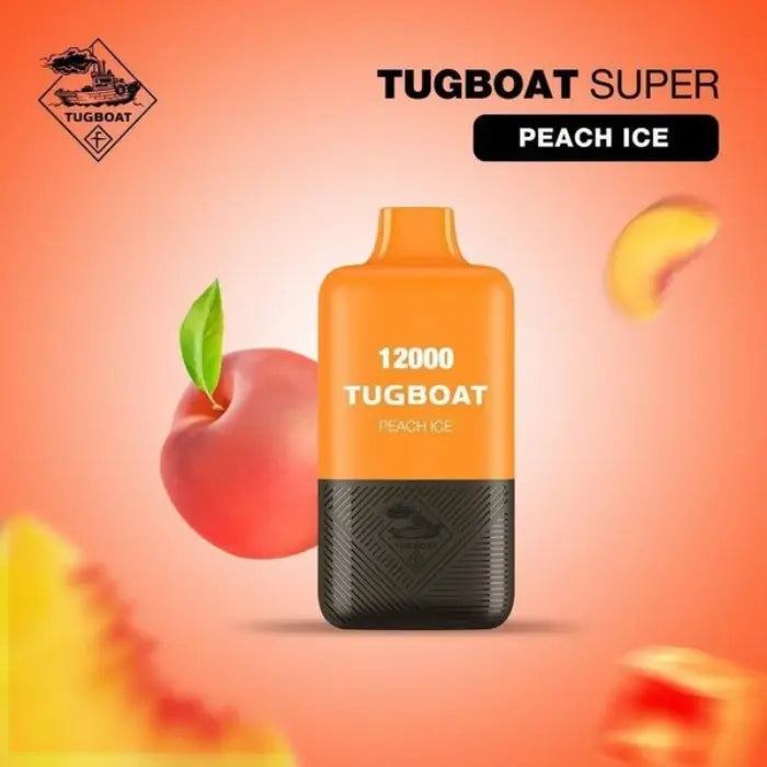Tugboat Super 12000Puffs Disposable Vape