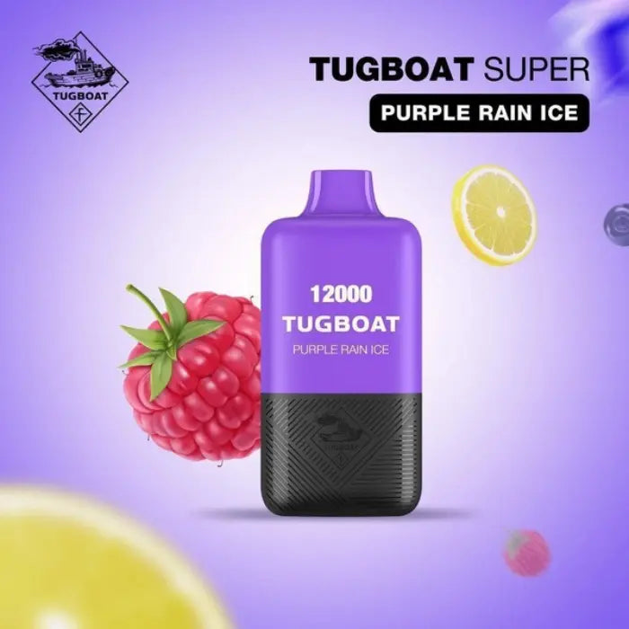 Tugboat Super 12000Puffs Disposable Vape