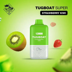 Tugboat Super 12000Puffs Disposable Vape