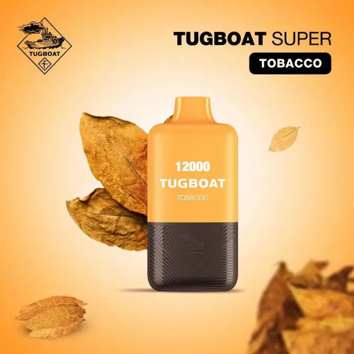 TugboatSuper12000Puffs-Tobacco