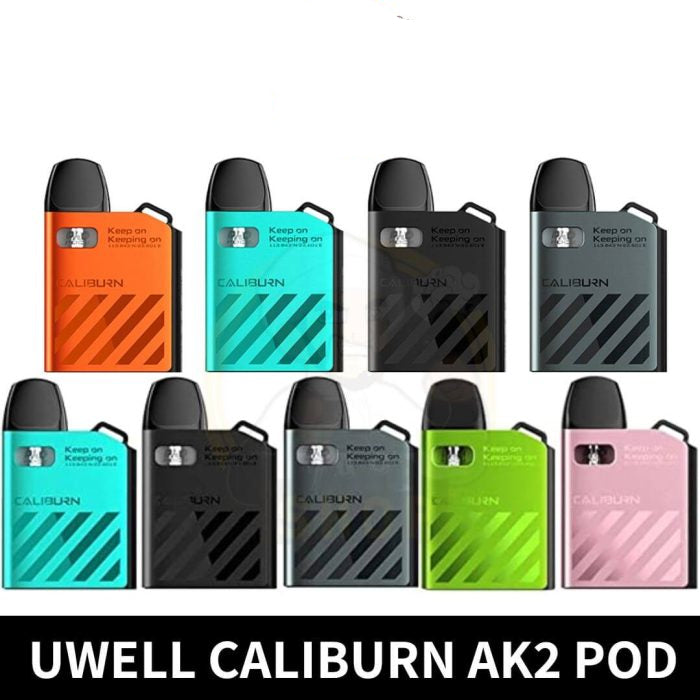 UWELL CALIBURN AK2 15W POD SYSTEM