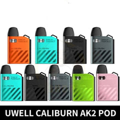 UWELL CALIBURN AK2 15W POD SYSTEM