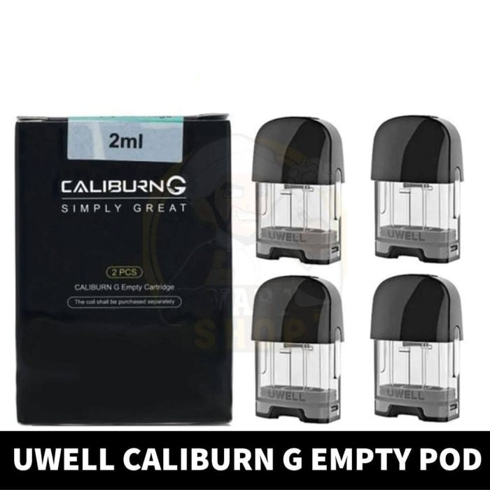 Uwell Caliburn G Empty Pod