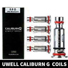 Uwell Caliburn G Replacement Coils
