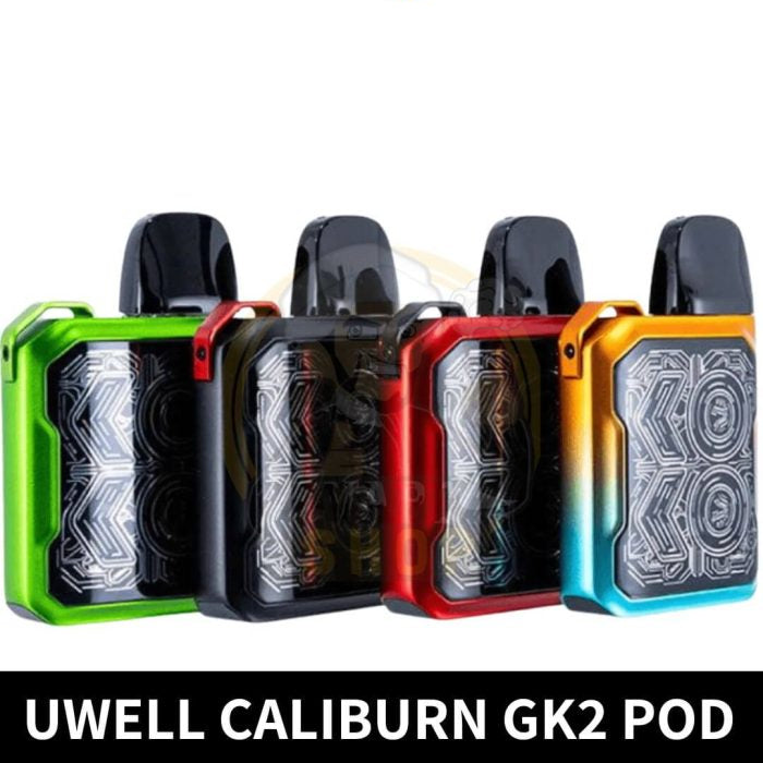 UWELL CALIBURN GK2 POD SYSTEM