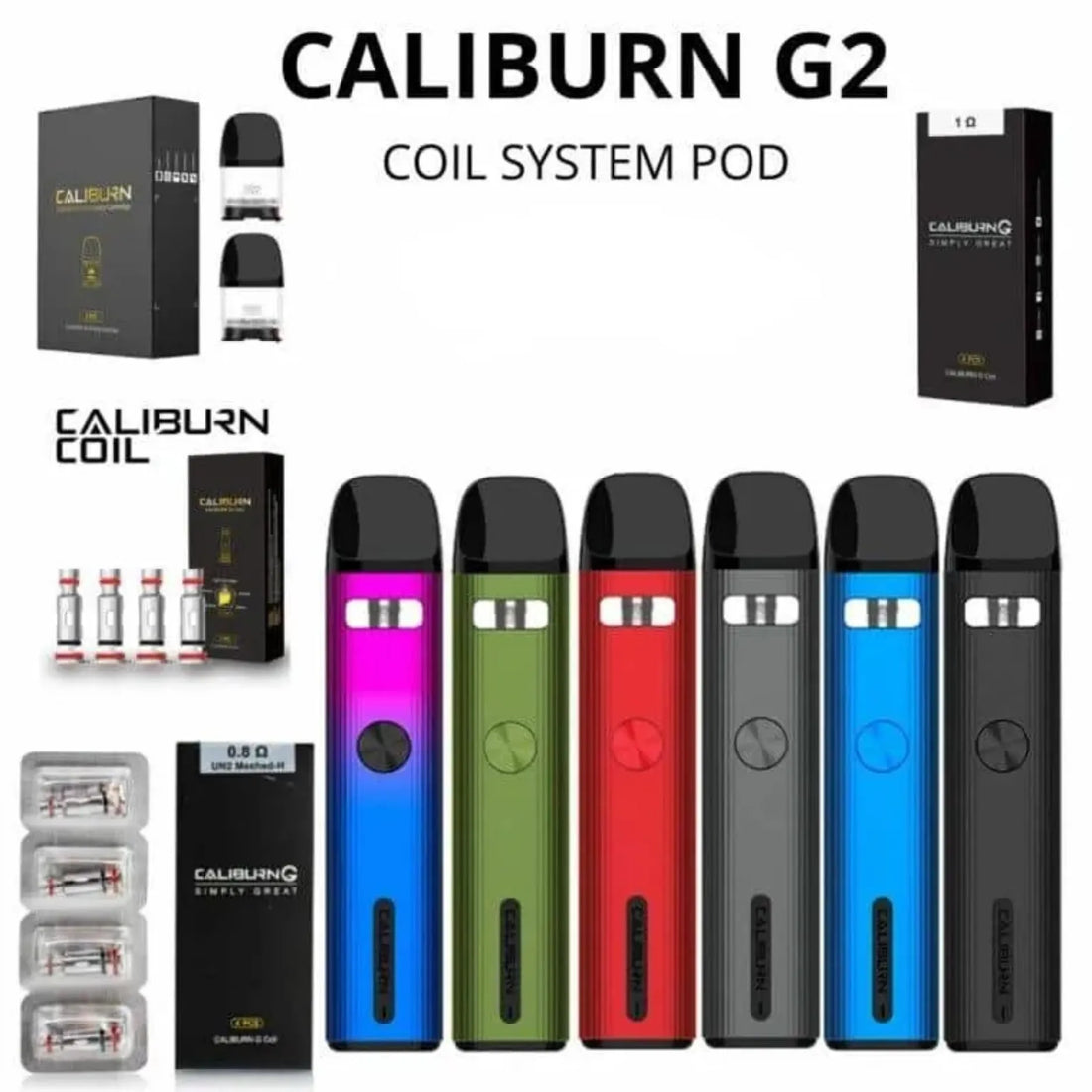 CALIBURN-G2-REPLACEMENT-PODS