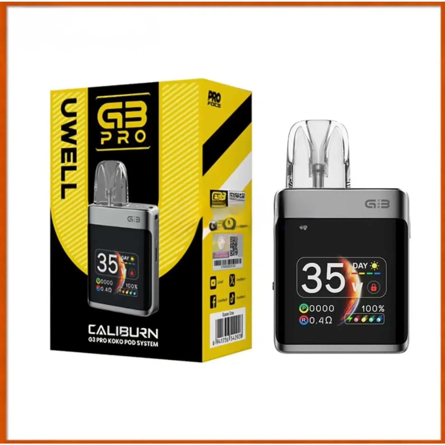 Uwell-Caliburn