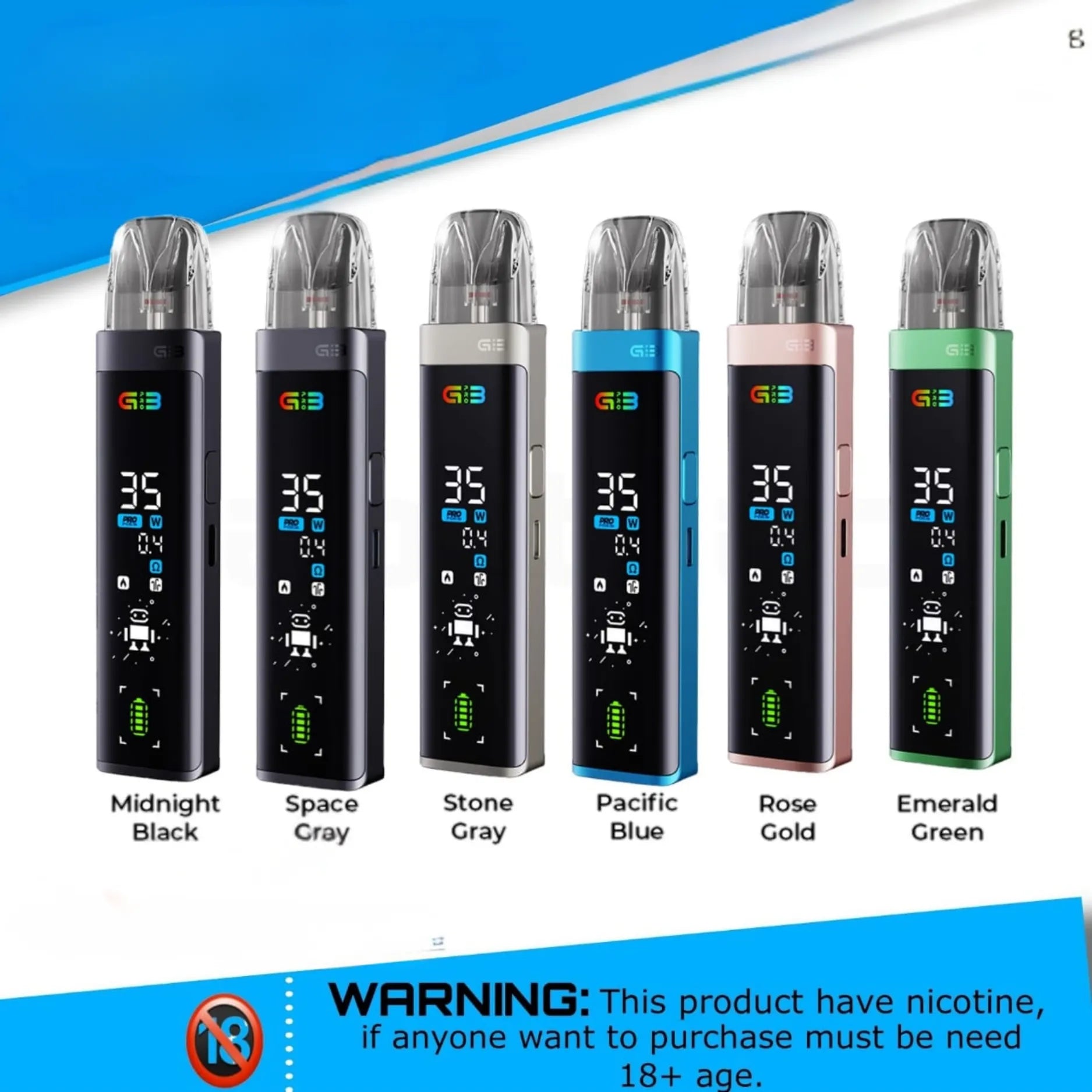 Uwell-Caliburn