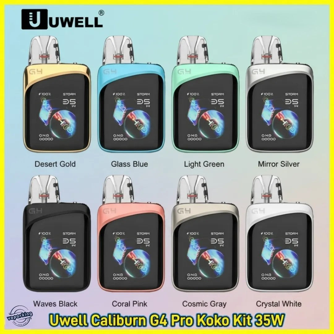 Uwell Caliburn G4 Pro Koko Kit In UAE