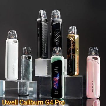 Uwell Caliburn G4 Pro Vape Kit In UAE