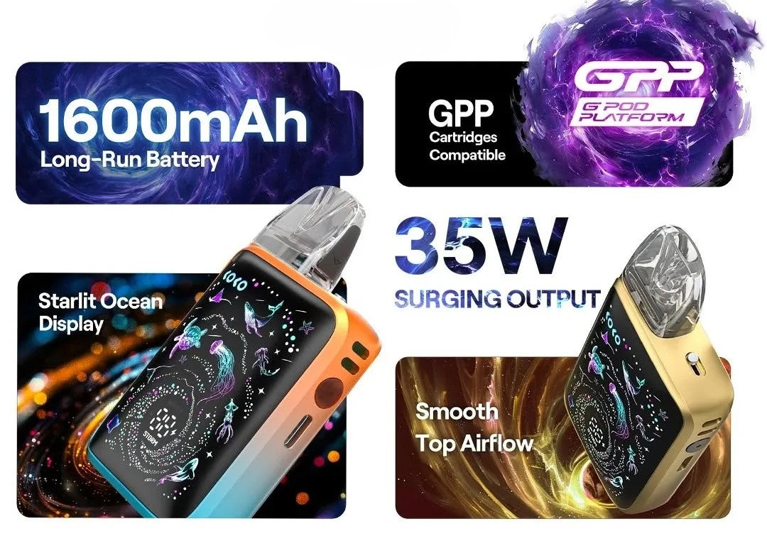 Uwell Caliburn G5 Koko Vape Kit in UAE