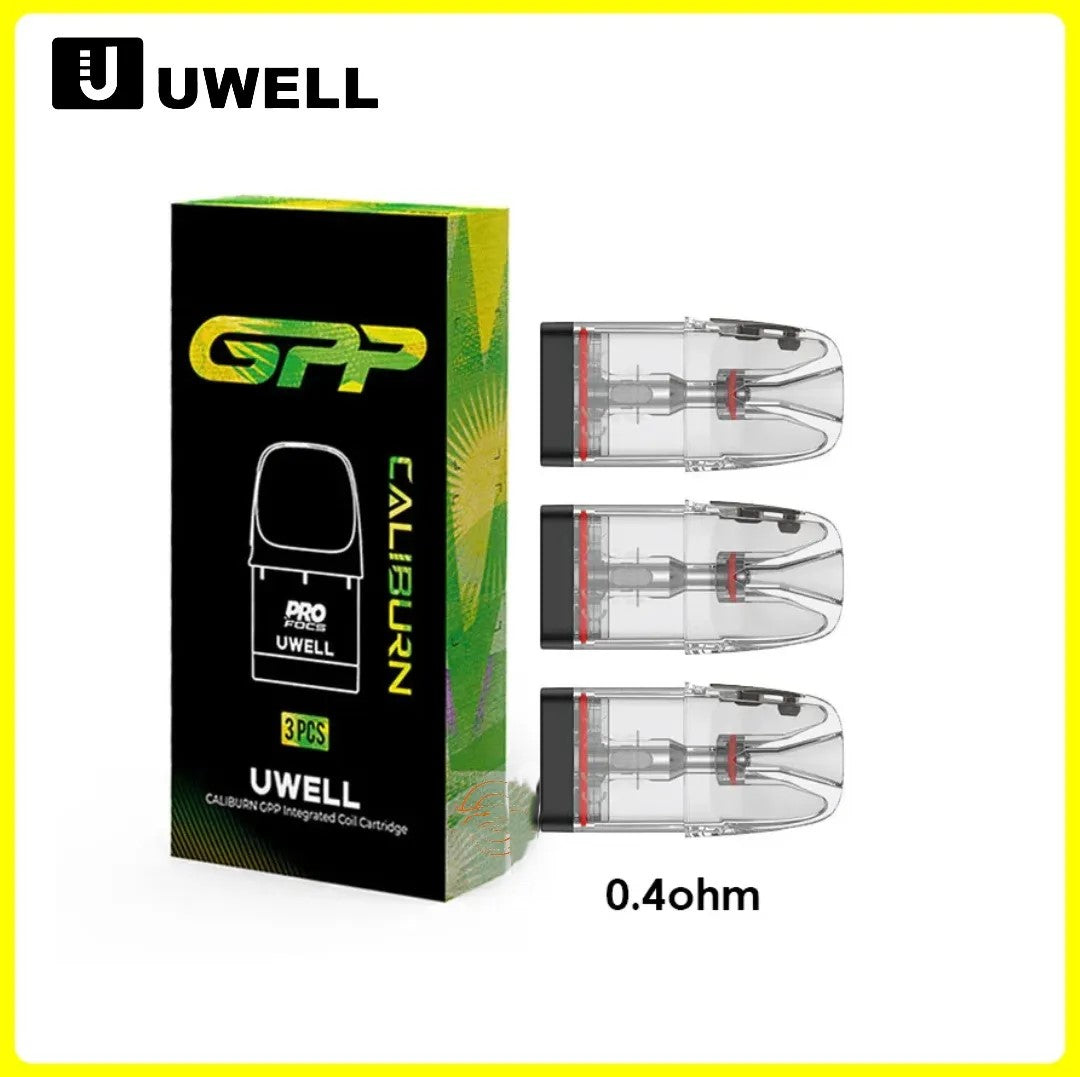 Uwell Caliburn GPP Pod Cartridge 