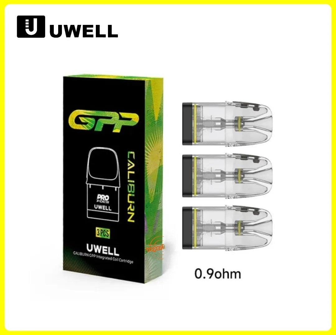 Uwell Caliburn GPP Pod Cartridge 