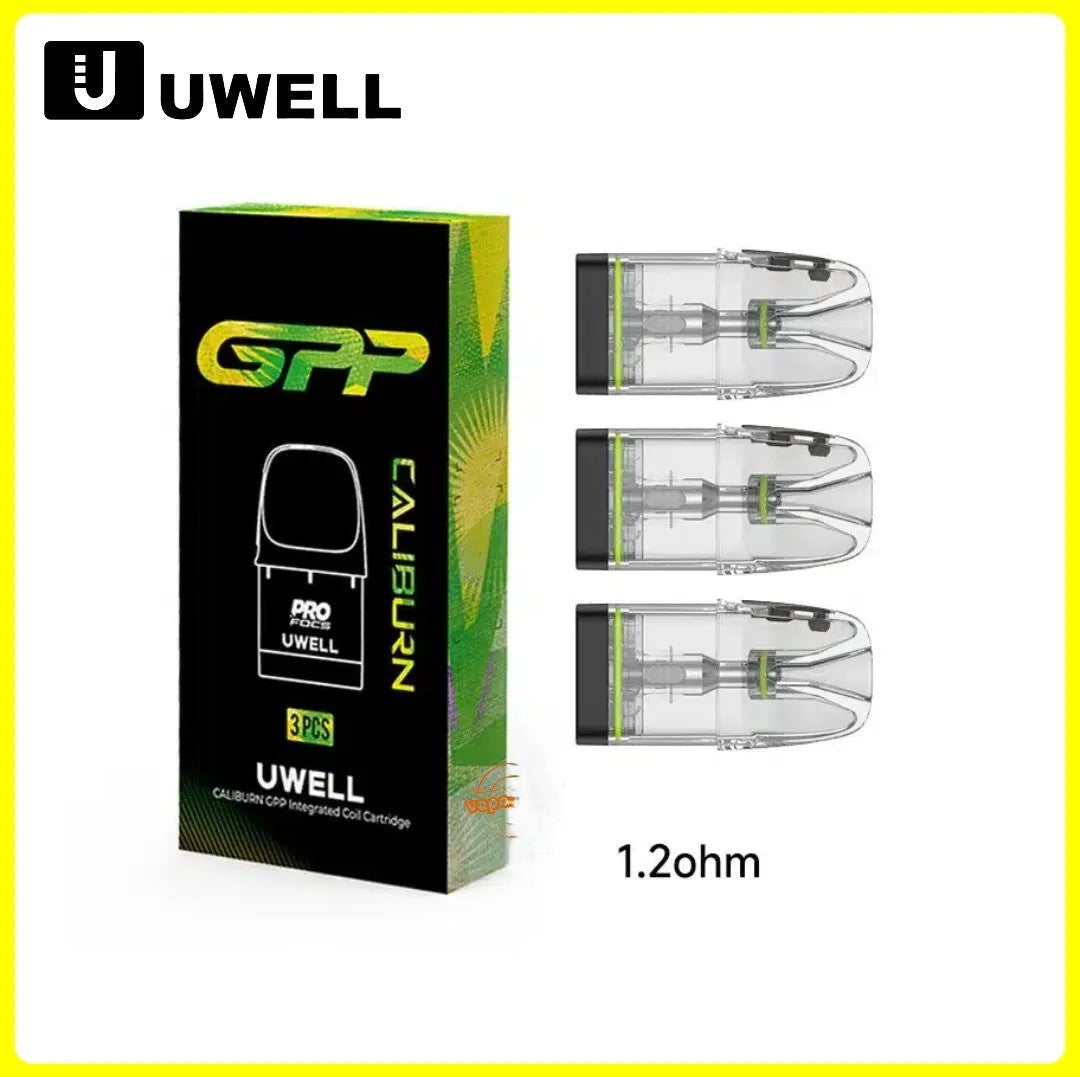 Uwell Caliburn GPP Pod Cartridge 