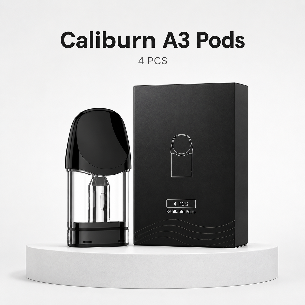 Uwell Caliburn A3 Replacement Pods