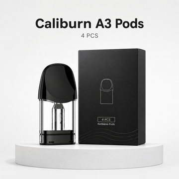 Uwell Caliburn A3 Replacement Pods