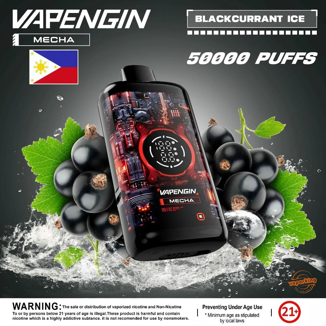 VAPENGIN Meacha Vape Kit in UAE