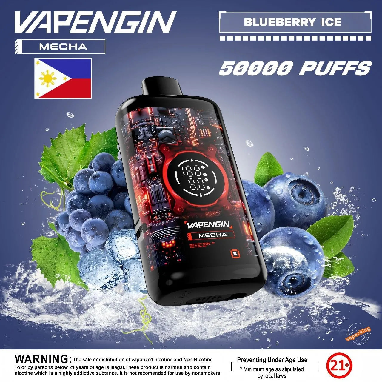 VAPENGIN Meacha Vape Kit in UAE