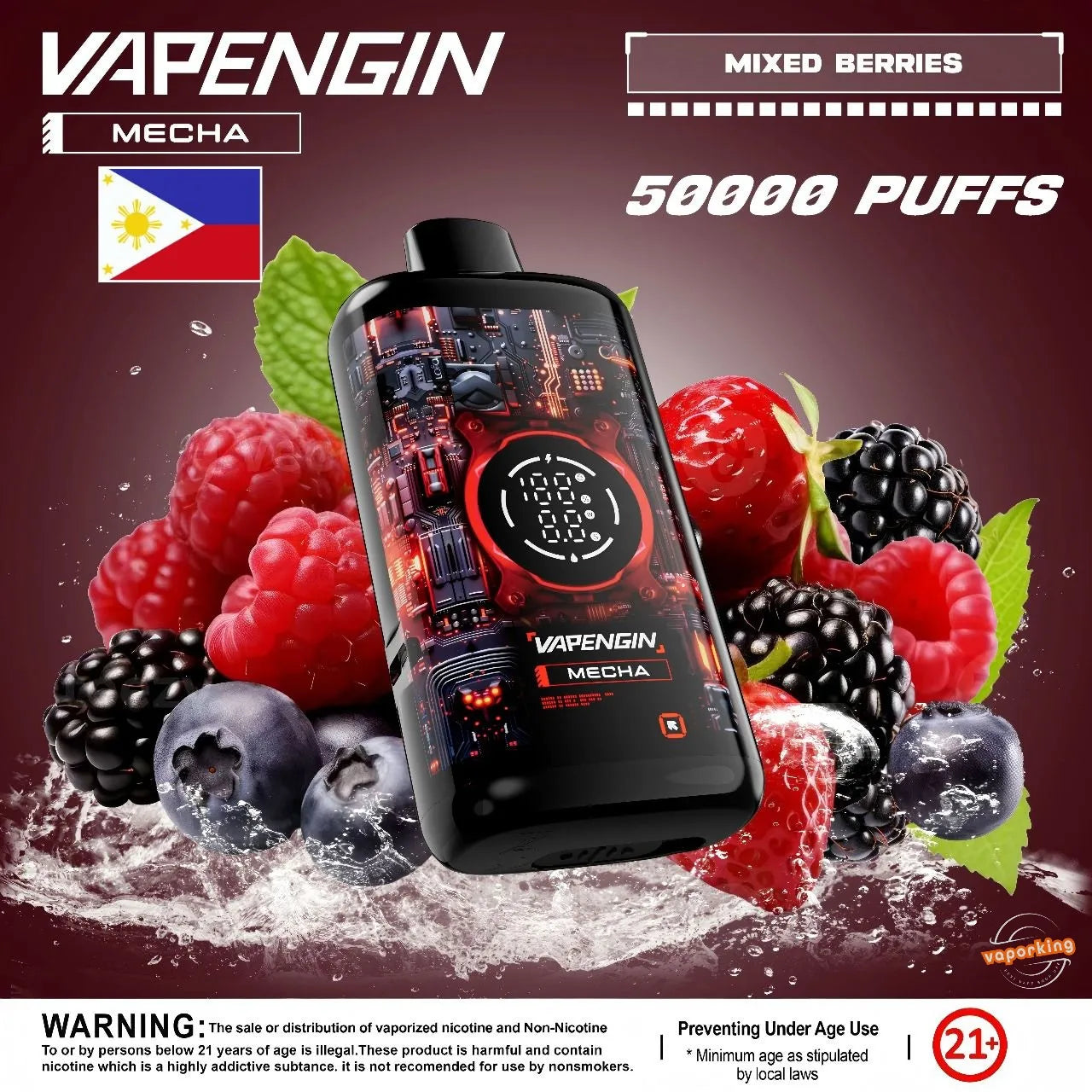 VAPENGIN Meacha Vape Kit in UAE