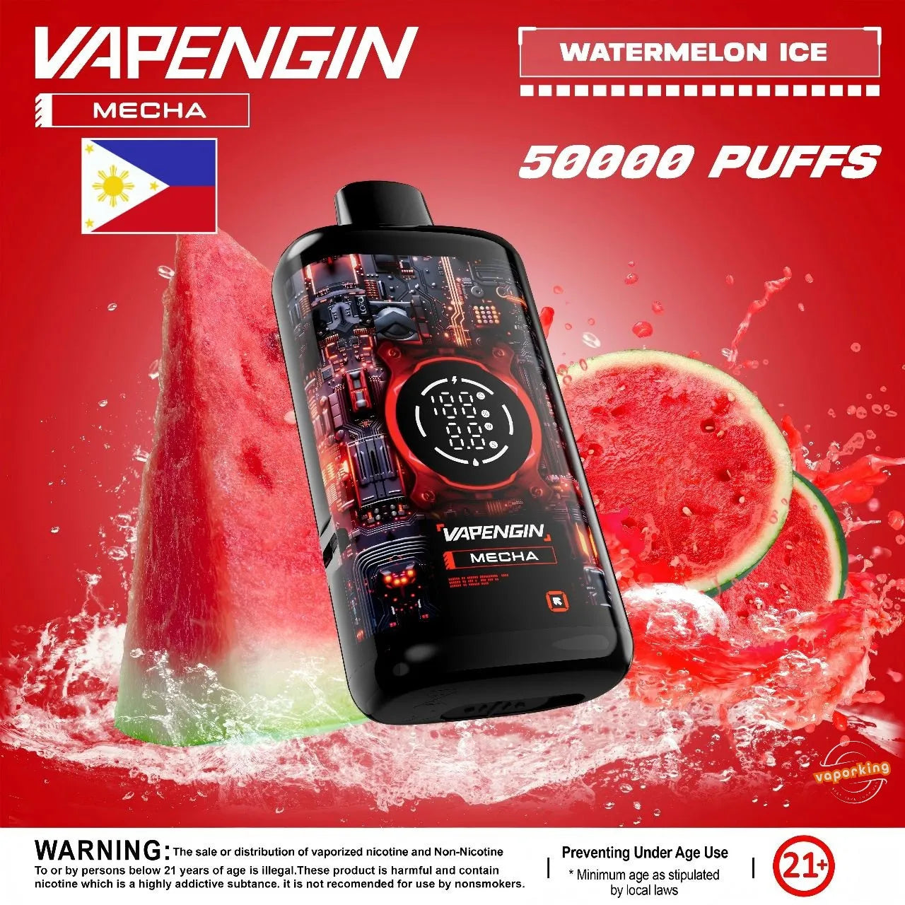 VAPENGIN Meacha Vape Kit in UAE