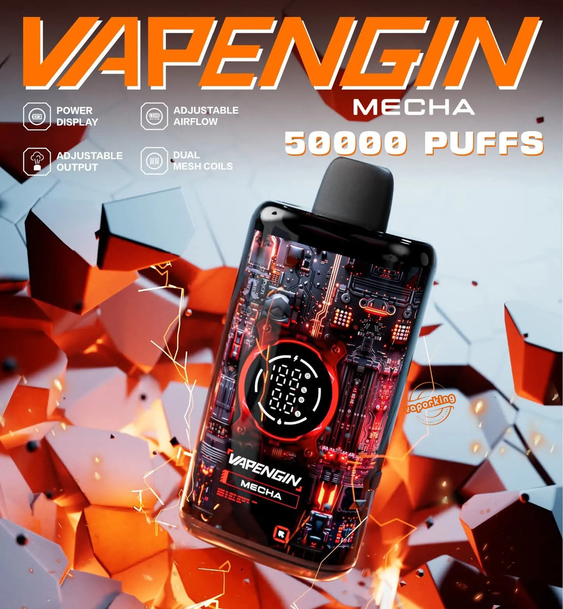 VAPENGIN Meacha Vape Kit in UAE