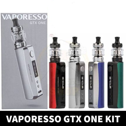 Vaporesso GTX One Kit