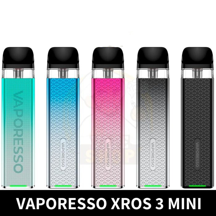 Vaporesso XROS 3 Mini Pod System