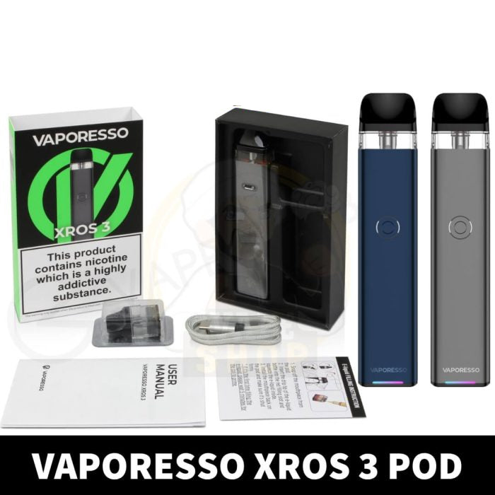Vaporesso XROS 3 Pod Kit