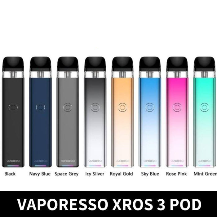 Vaporesso XROS 3 Pod Kit