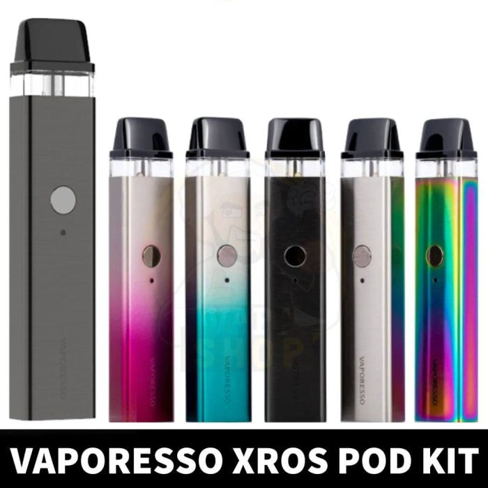 Vaporesso XROS Pod System Kit