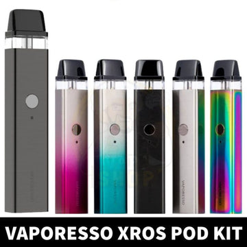 Vaporesso XROS Pod System Kit