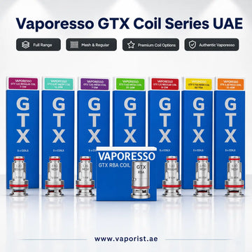 Vaporesso GTX Coil Series UAE