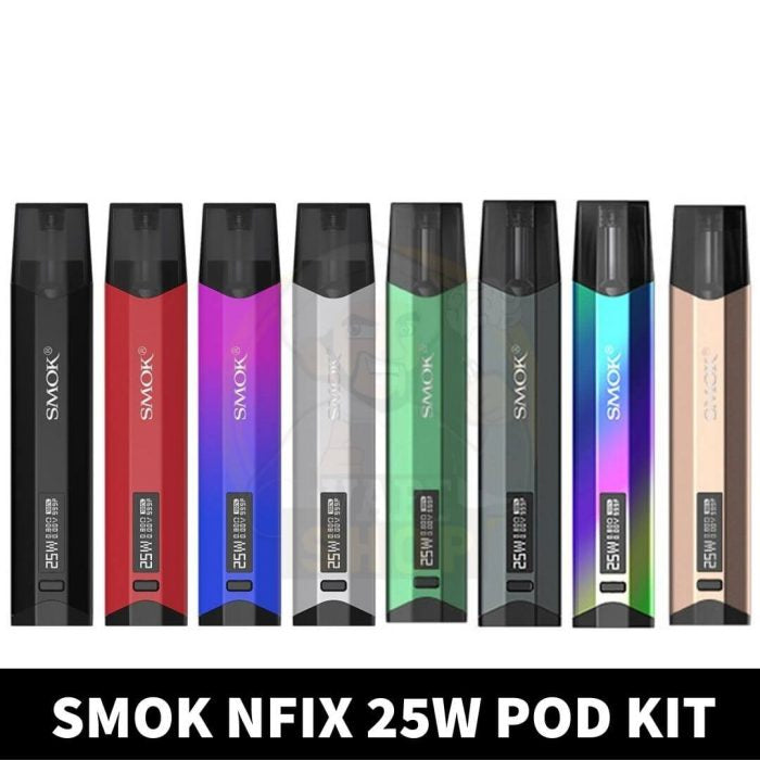SMOK NFIX 25W POD SYSTEM KIT
