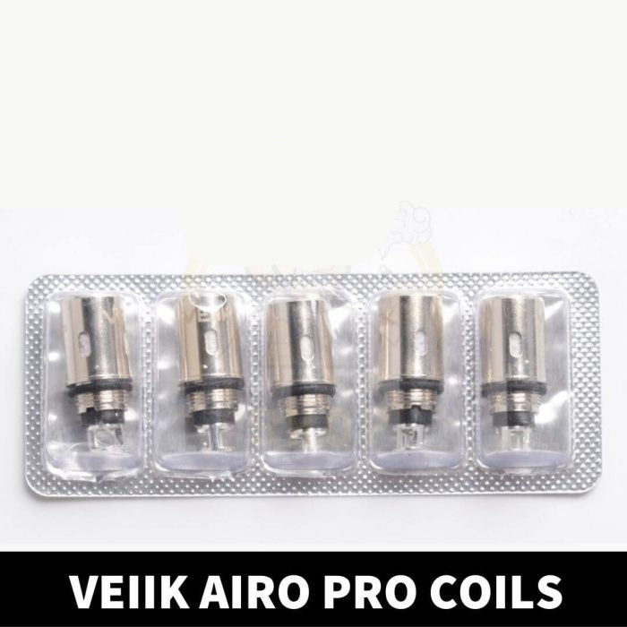 VEIIK Airo Pro Replacement Coils (5pcs/pack)