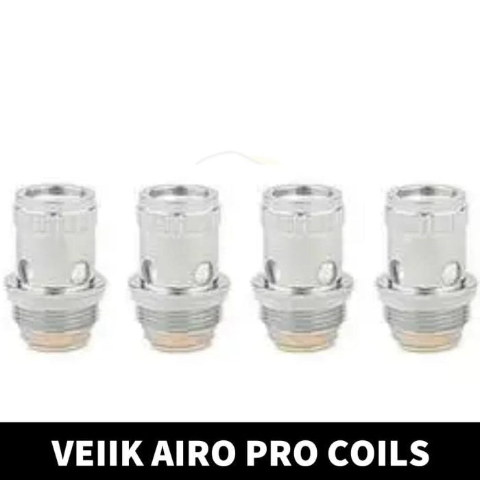 VEIIK Airo Pro Replacement Coils (5pcs/pack)