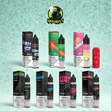 VGOD 30 ml Vape E-liquid 25mg Salt-Nicotine in Dubai, UAE