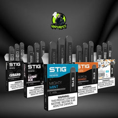 Best  VGOD STIG 60mg Nicotine Disposable Vape in Dubai, UAE 