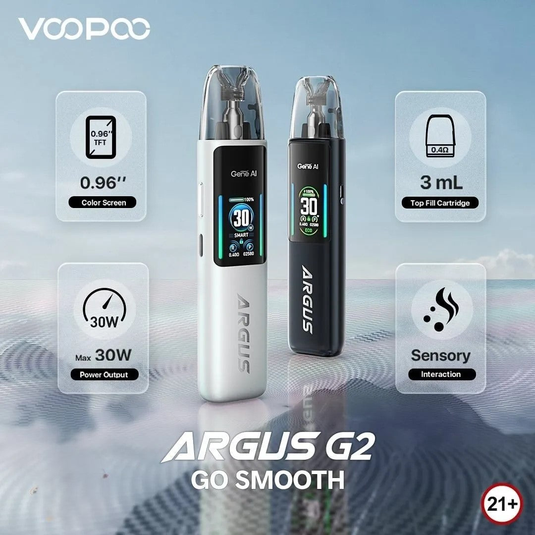 VOOPOO Argus G2 Pod Kit  In UAE