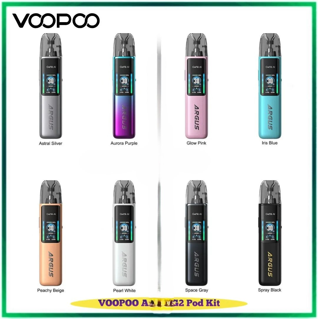VOOPOO Argus G2 Pod Kit  In UAE