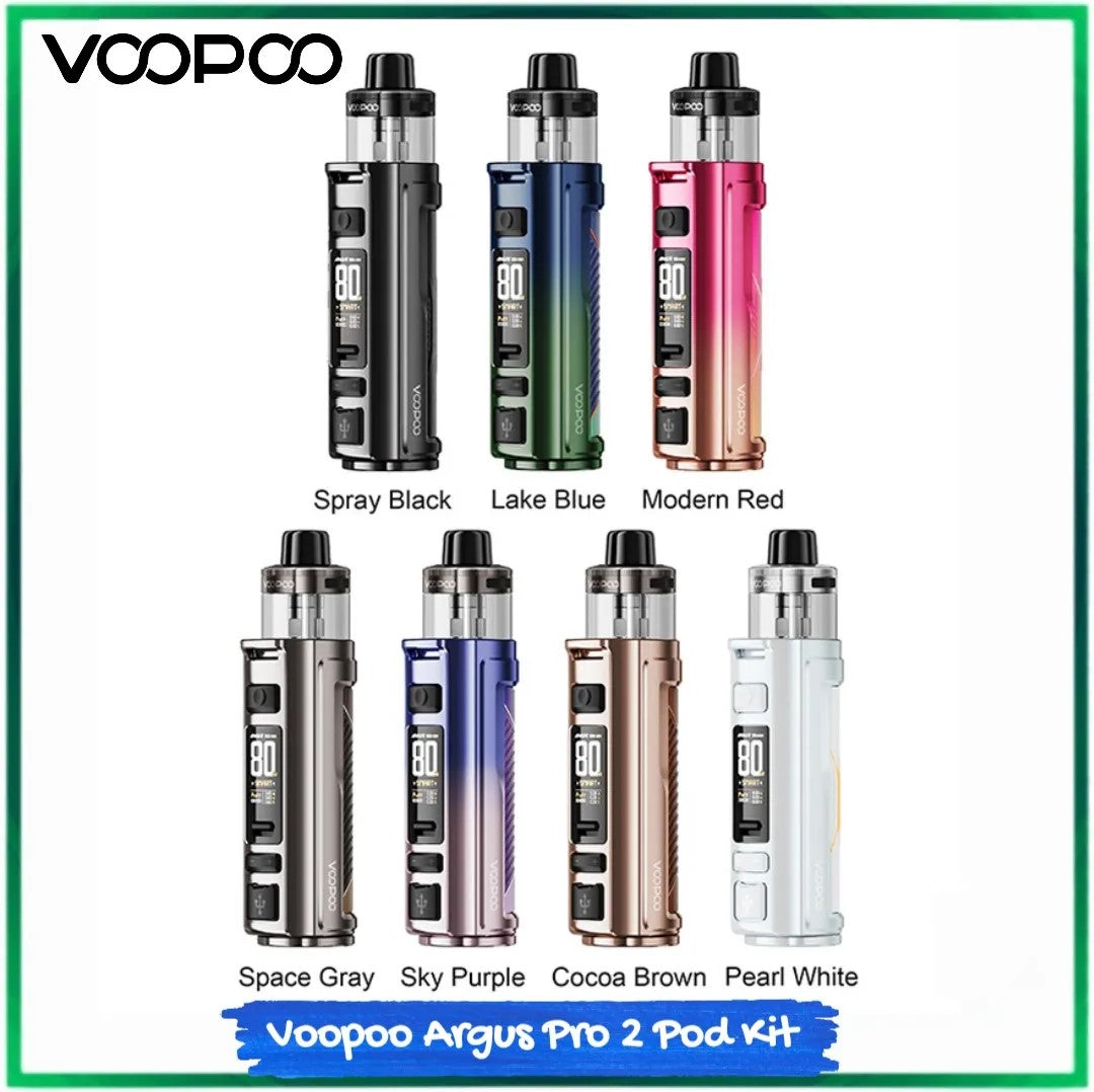 VOOPOO Argus Pro 2 Vape Kit In UAE