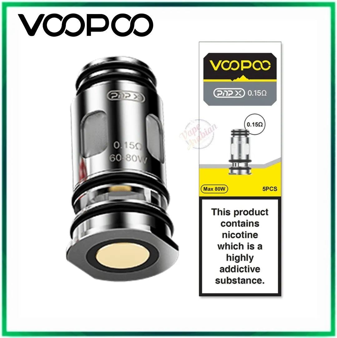 VOOPOO PNP X Replacement Coil  in UAE