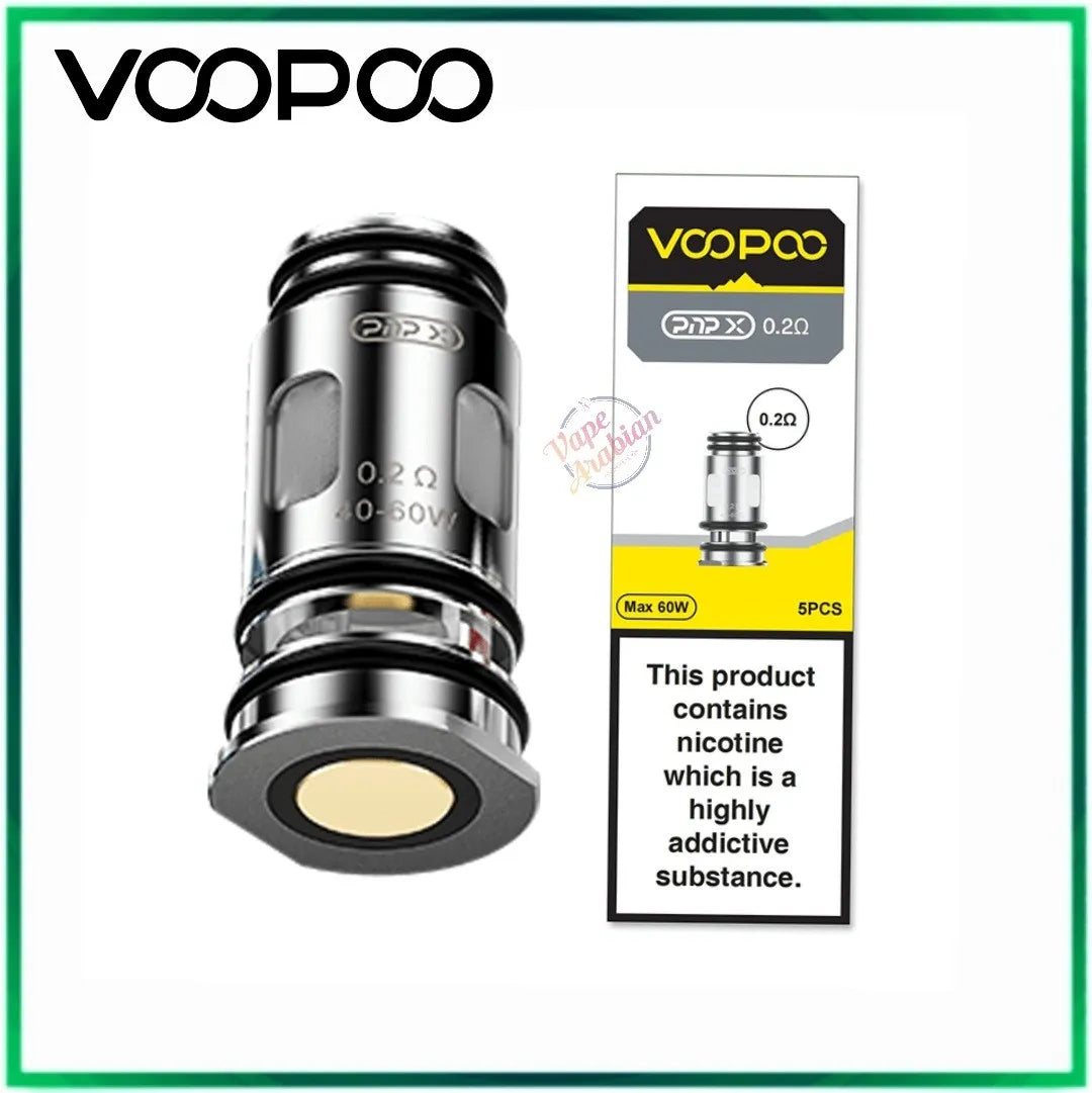 VOOPOO PNP X Replacement Coil  in UAE