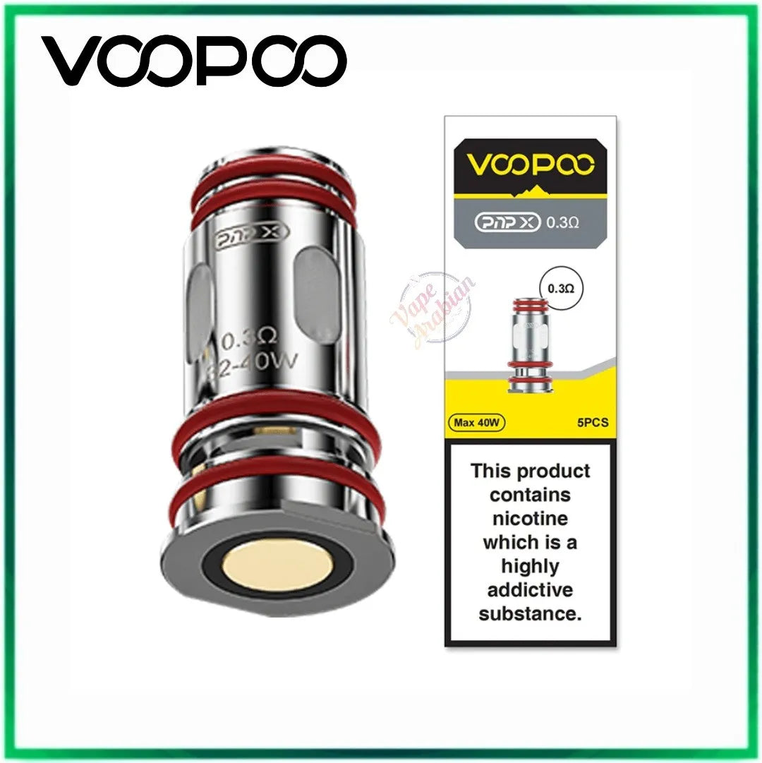 VOOPOO PNP X Replacement Coil  in UAE