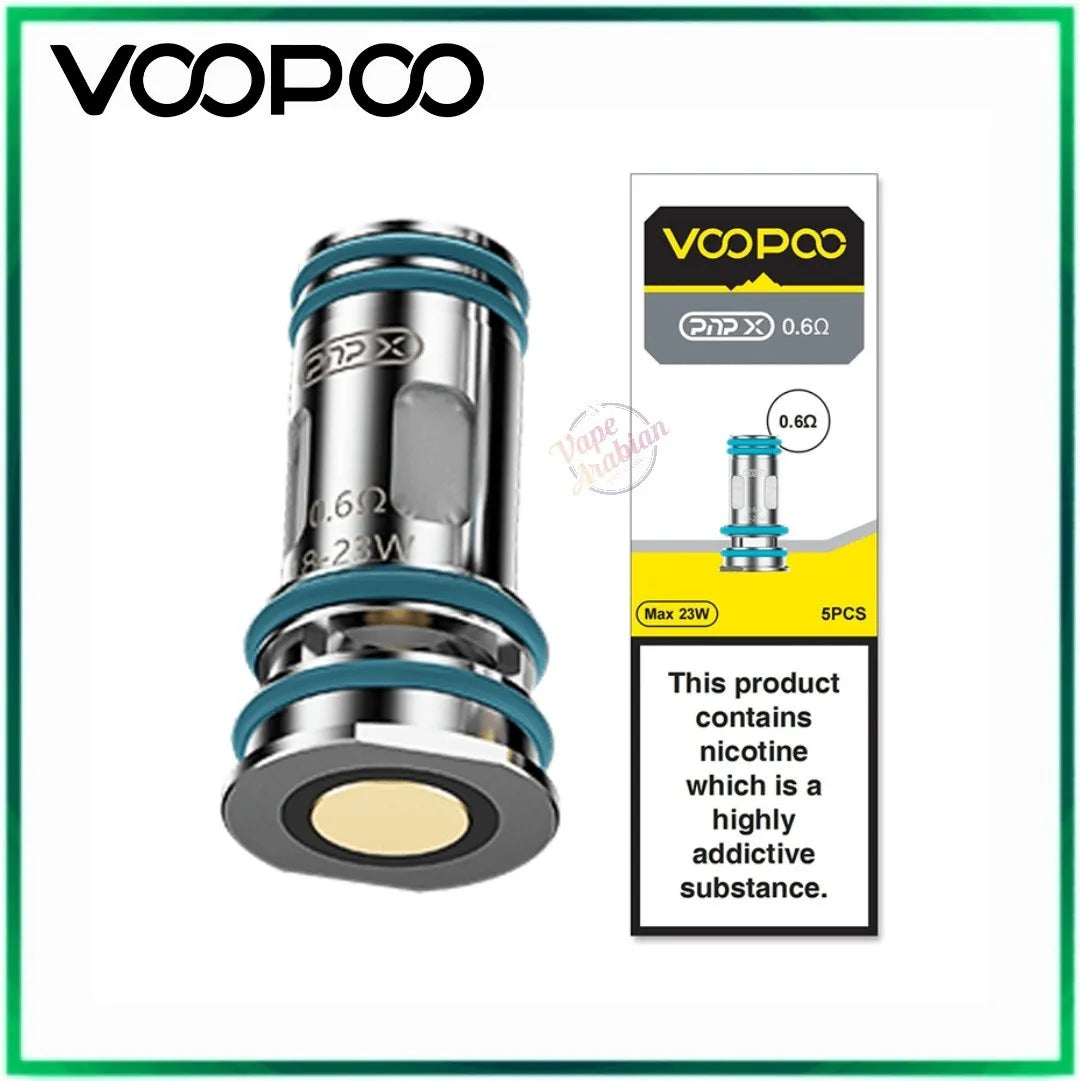 VOOPOO PNP X Replacement Coil  in UAE