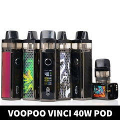 VOOPOO VINCI 40W POD KIT